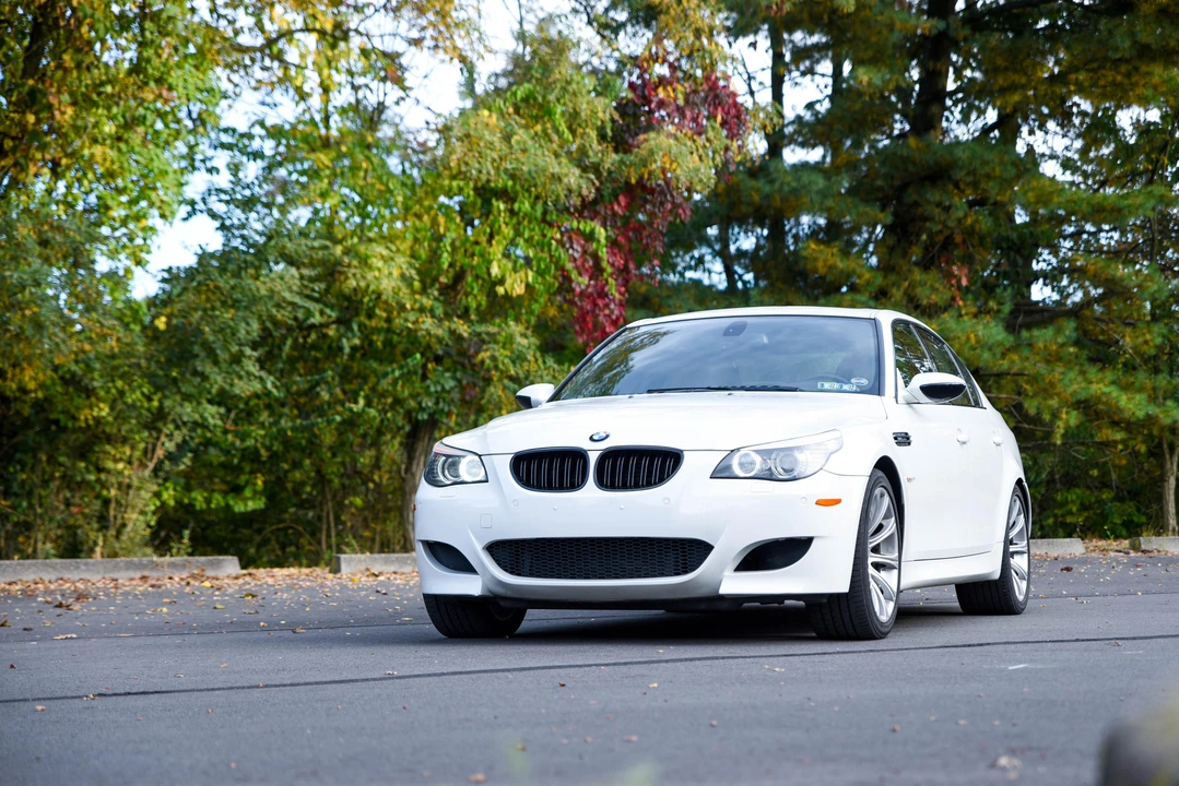 2008 BMW E60 M5 - Image 6 of 31
