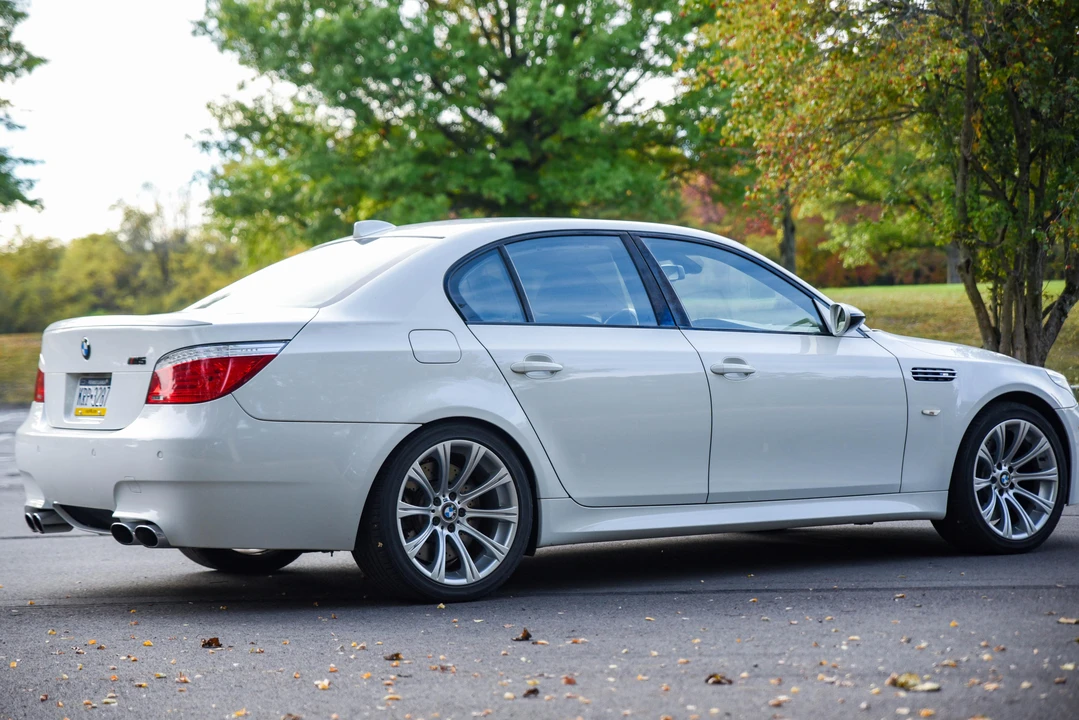 2008 BMW E60 M5 - Image 16 of 31