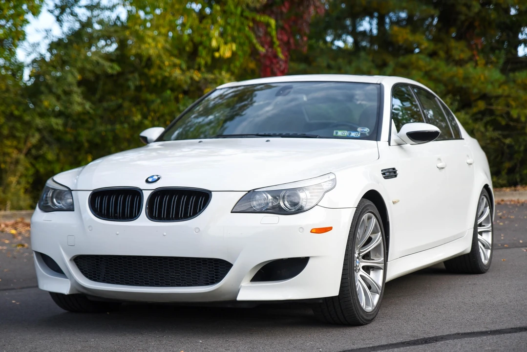 2008 BMW E60 M5 - Image 8 of 31