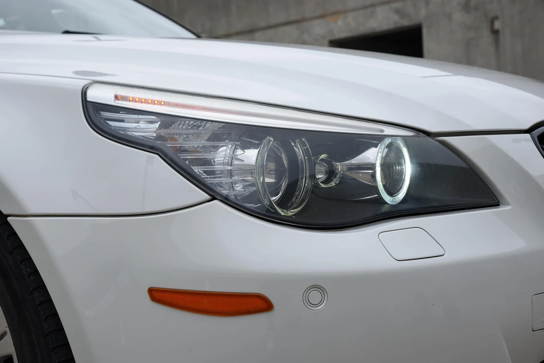 2008 BMW E60 M5 - Image 20 of 31