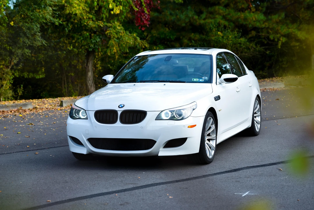 2008 BMW E60 M5 - Image 7 of 31