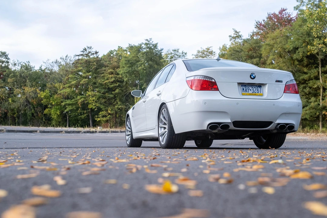 2008 BMW E60 M5 - Image 13 of 31