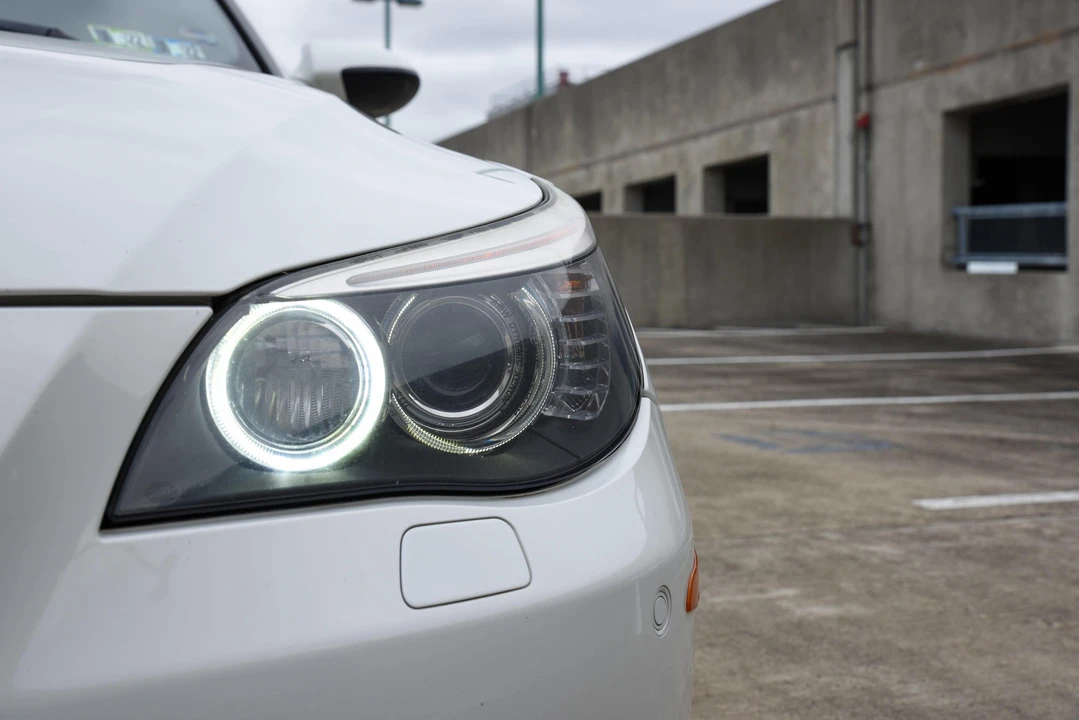2008 BMW E60 M5 - Image 25 of 31
