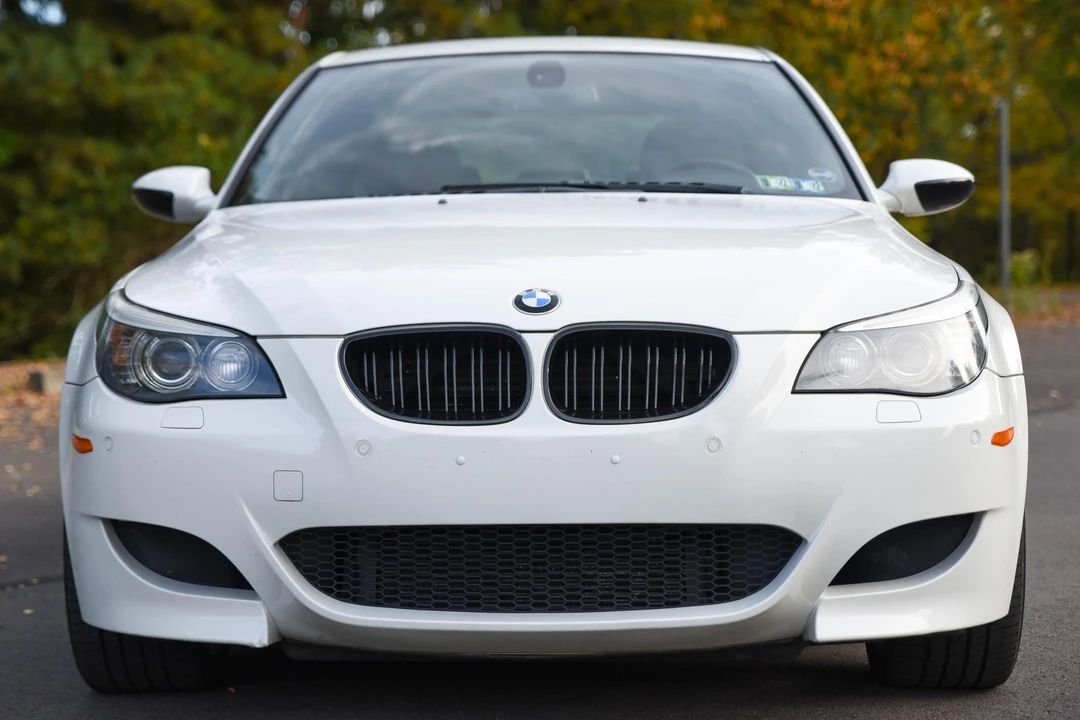2008 BMW E60 M5 - Image 2 of 31