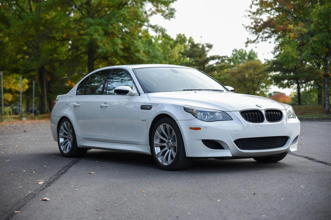 2008 BMW E60 M5 - Image 18 of 31