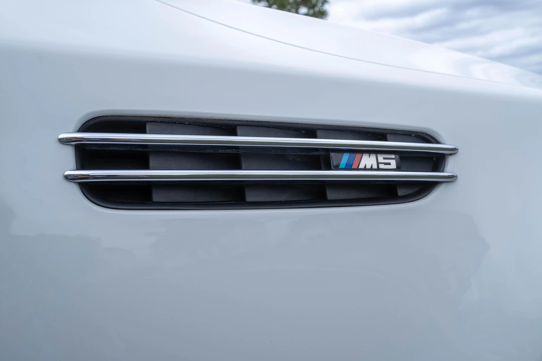 2008 BMW E60 M5 - Image 27 of 31