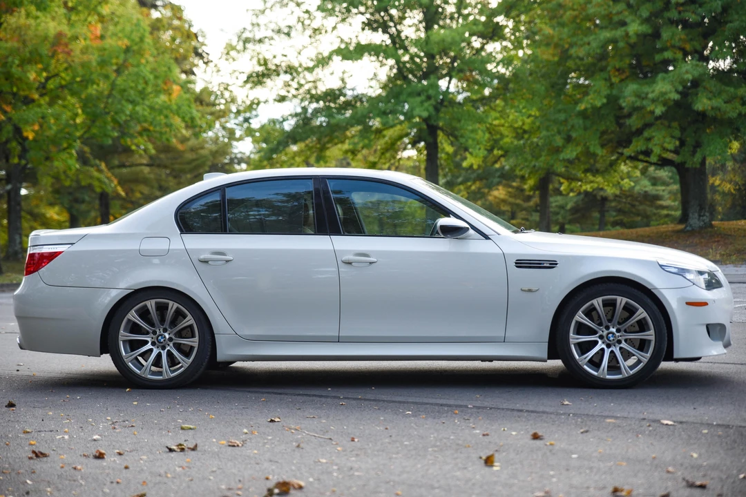 2008 BMW E60 M5 - Image 3 of 31