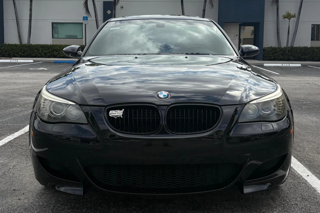 2008 BMW E60 M5 - Image 2 of 31