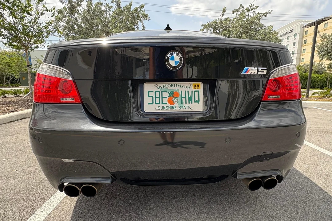 2008 BMW E60 M5 - Image 5 of 31