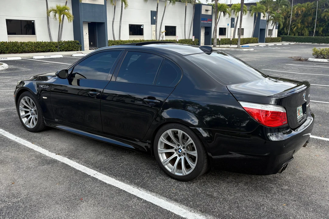 2008 BMW E60 M5 - Image 4 of 31