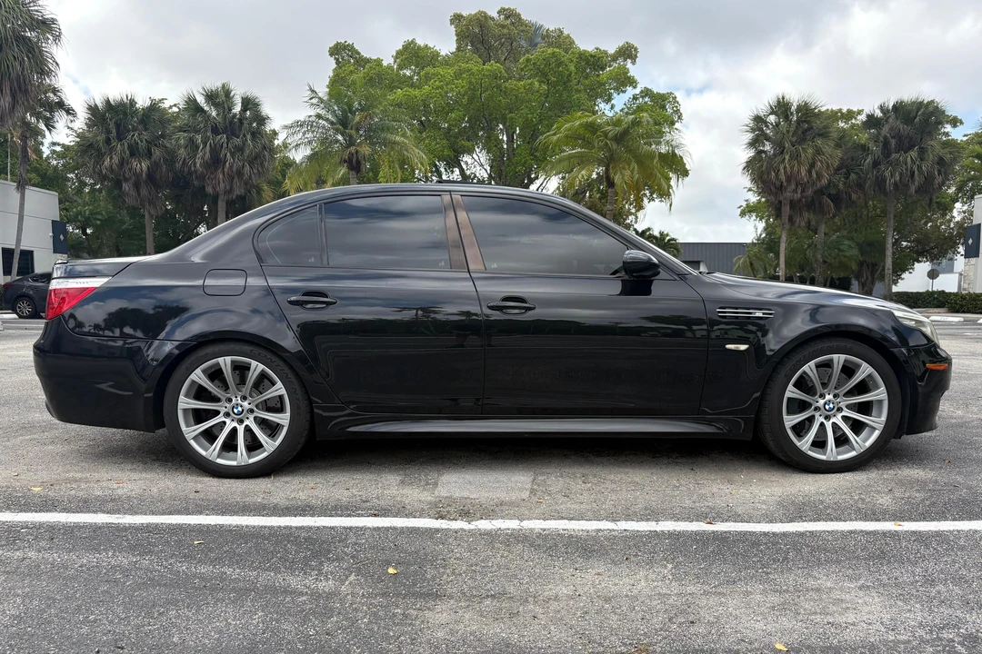2008 BMW E60 M5 - Image 3 of 31