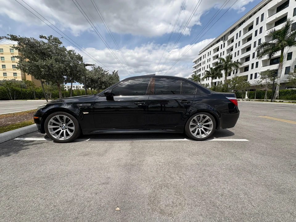 2008 BMW E60 M5 - Image 19 of 31