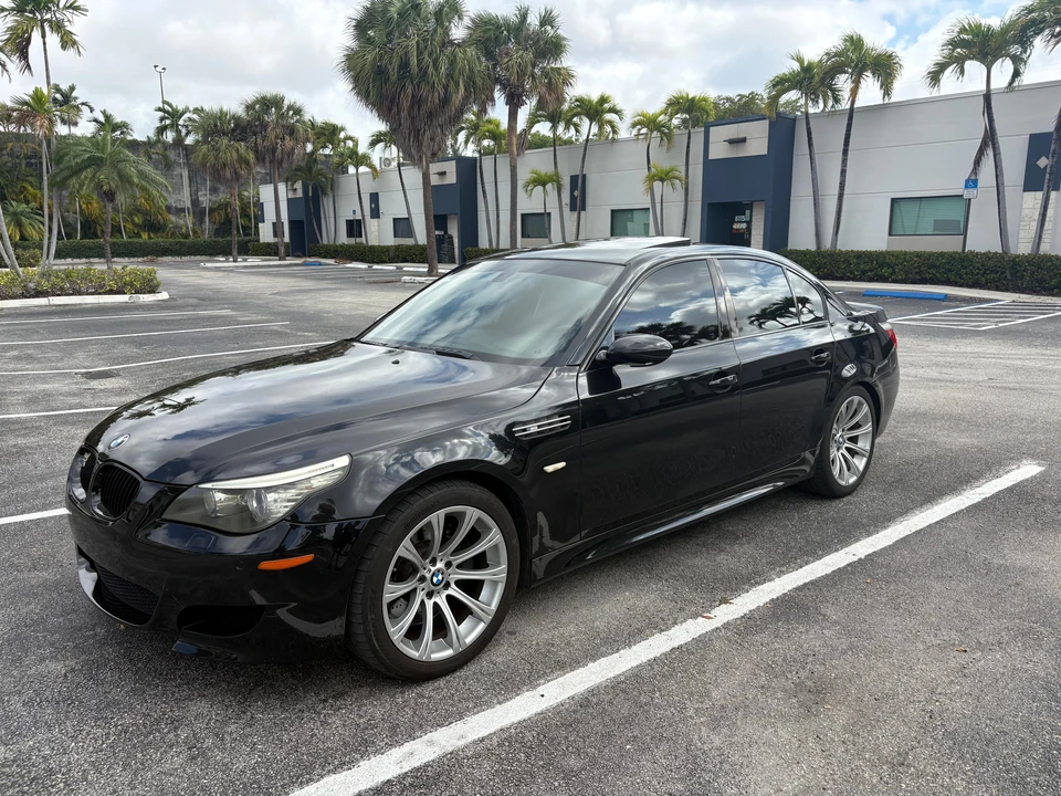 2008 BMW E60 M5 - Image 13 of 31