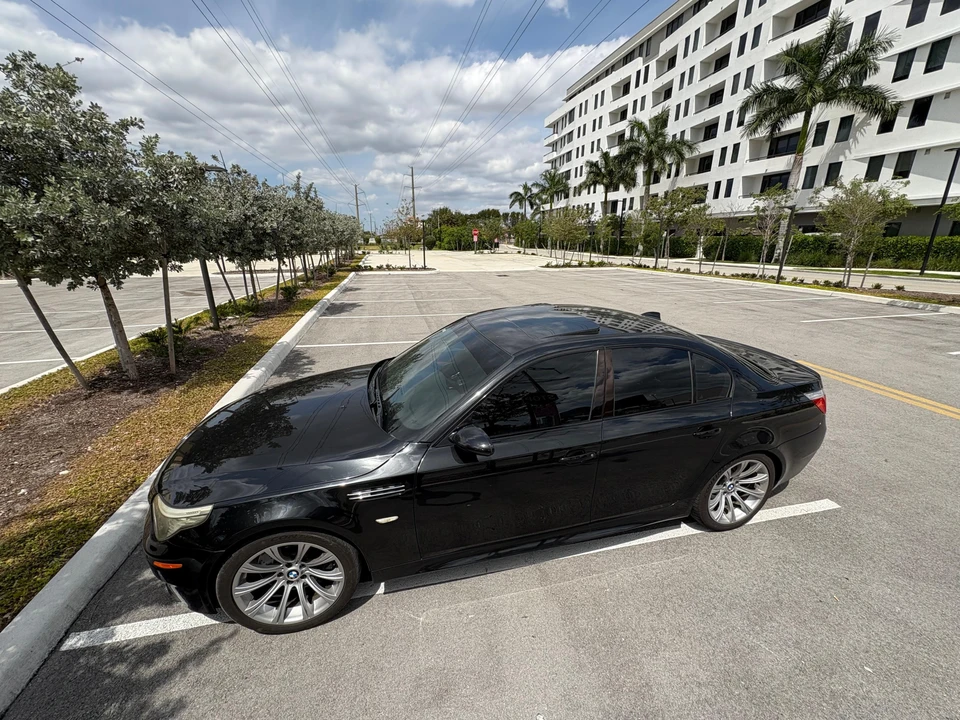 2008 BMW E60 M5 - Image 15 of 31