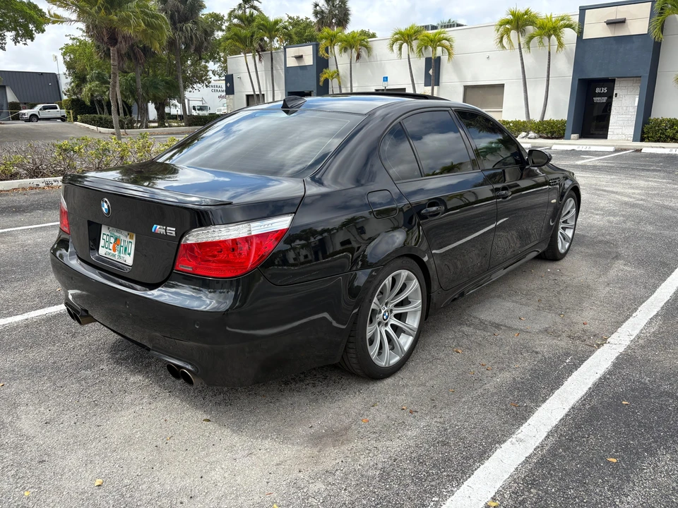 2008 BMW E60 M5 - Image 31 of 31