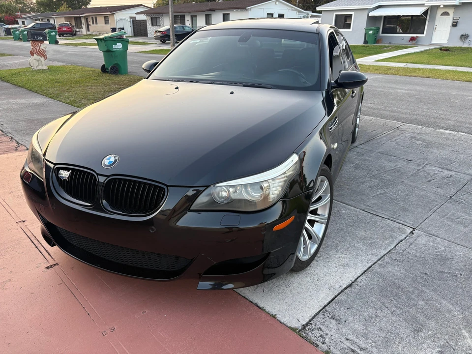 2008 BMW E60 M5 - Image 7 of 31
