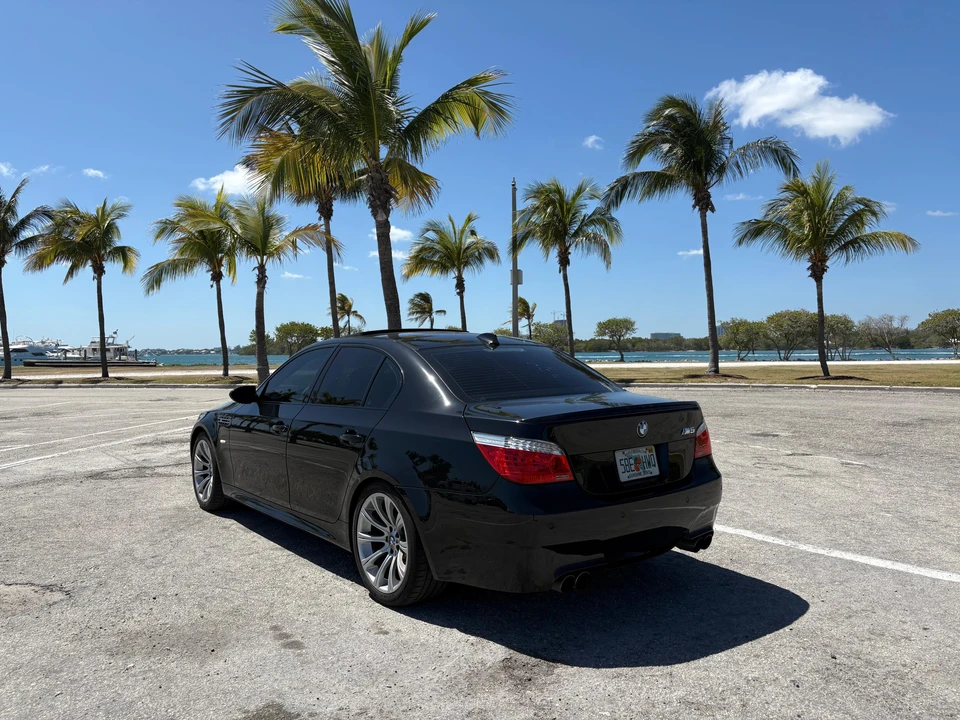 2008 BMW E60 M5 - Image 22 of 31