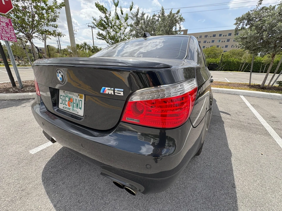 2008 BMW E60 M5 - Image 28 of 31