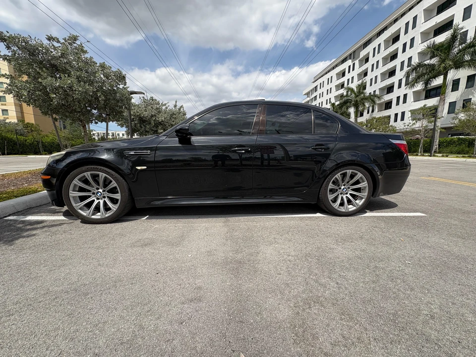 2008 BMW E60 M5 - Image 20 of 31