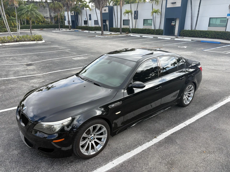 2008 BMW E60 M5 - Image 14 of 31