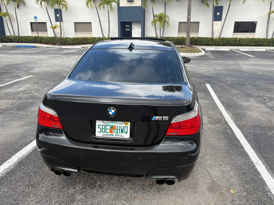2008 BMW E60 M5 - Image 26 of 31