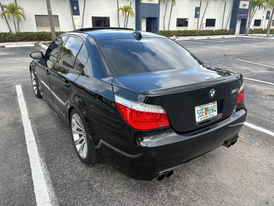 2008 BMW E60 M5 - Image 25 of 31