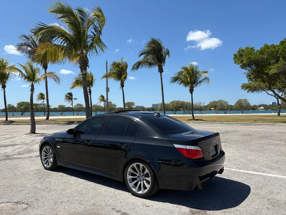 2008 BMW E60 M5 - Image 21 of 31