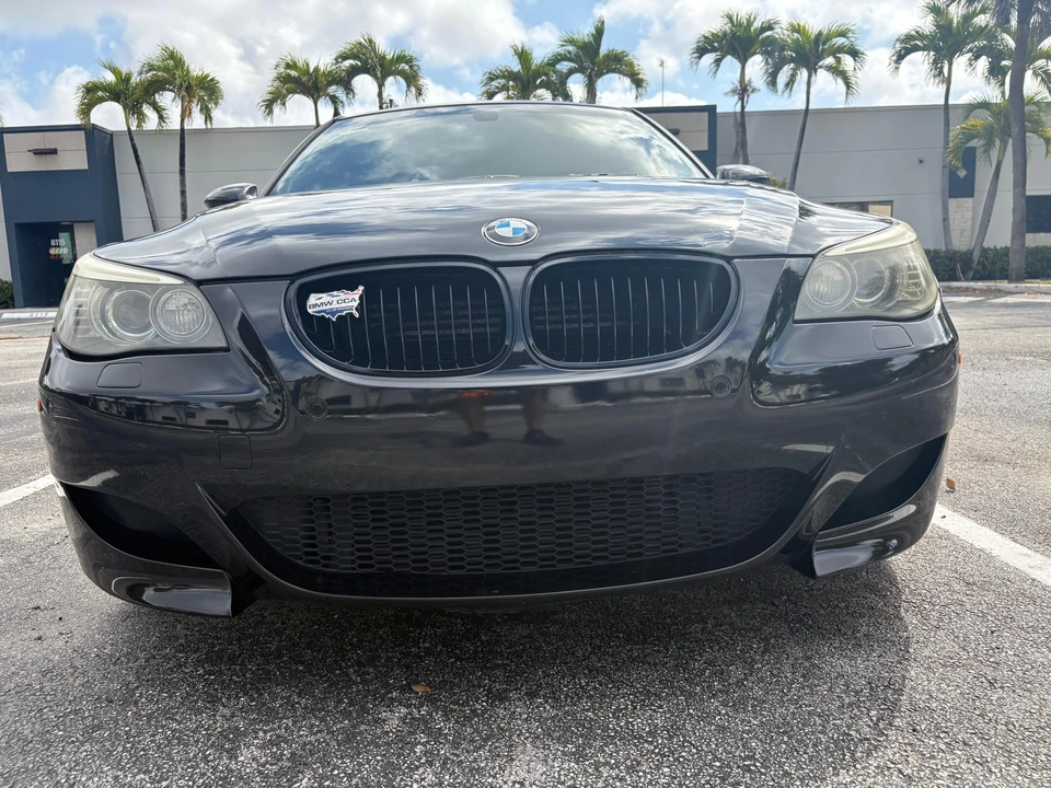 2008 BMW E60 M5 - Image 6 of 31