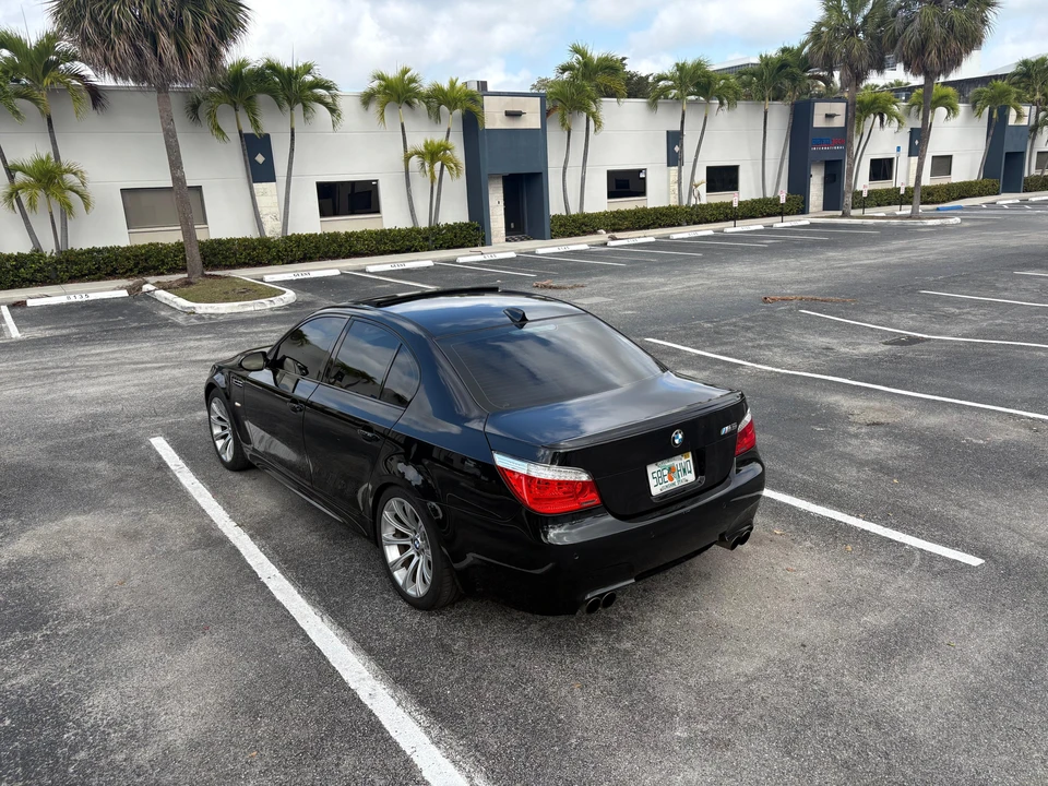 2008 BMW E60 M5 - Image 24 of 31