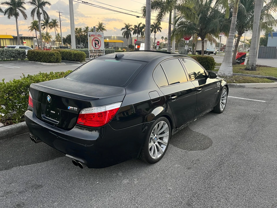 2008 BMW E60 M5 - Image 30 of 31