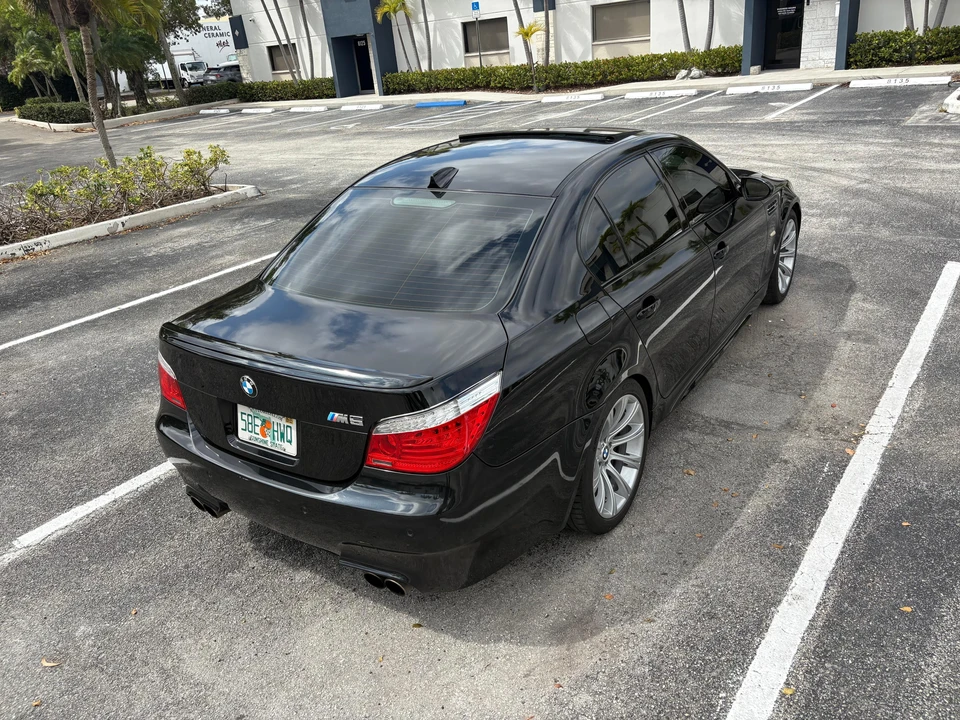 2008 BMW E60 M5 - Image 29 of 31