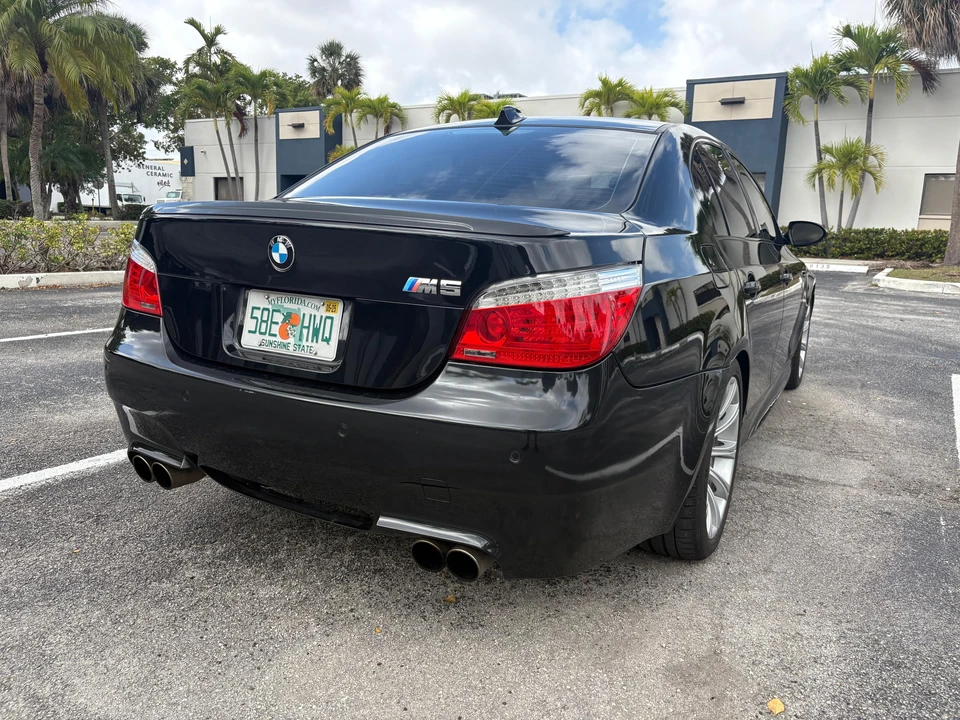2008 BMW E60 M5 - Image 27 of 31
