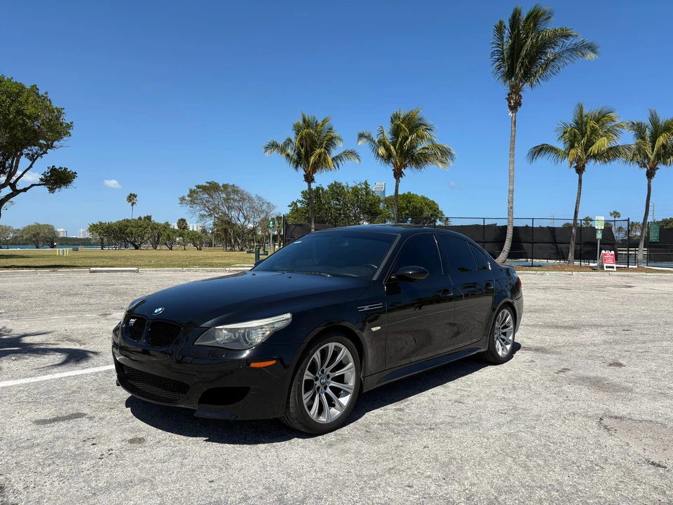 2008 BMW E60 M5 - Image 12 of 31
