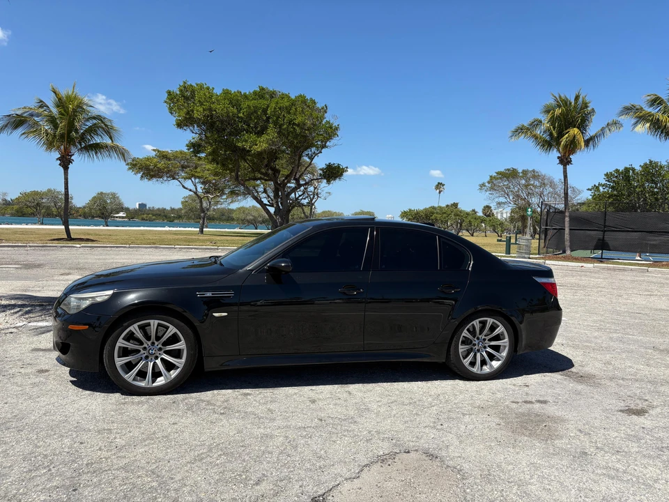 2008 BMW E60 M5 - Image 17 of 31