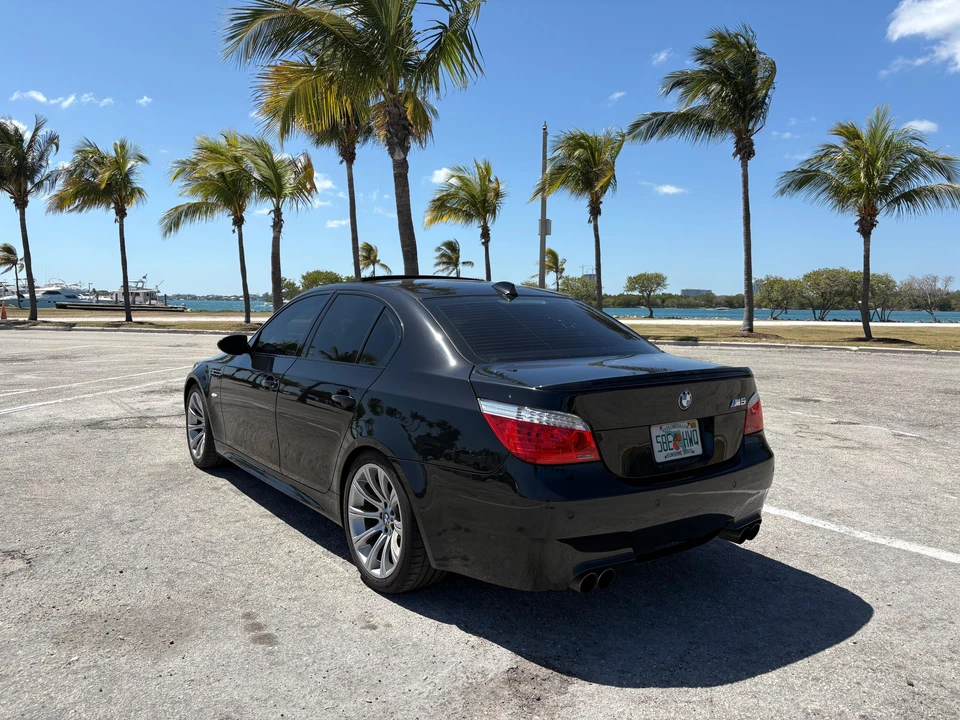 2008 BMW E60 M5 - Image 23 of 31