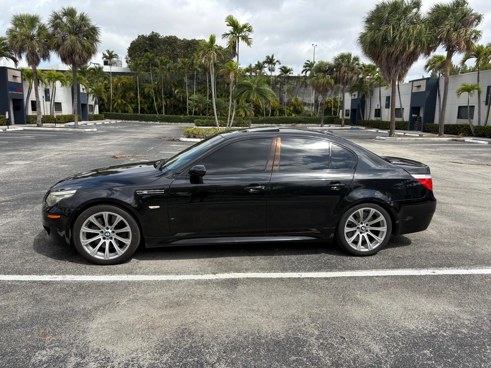 2008 BMW E60 M5 - Image 18 of 31