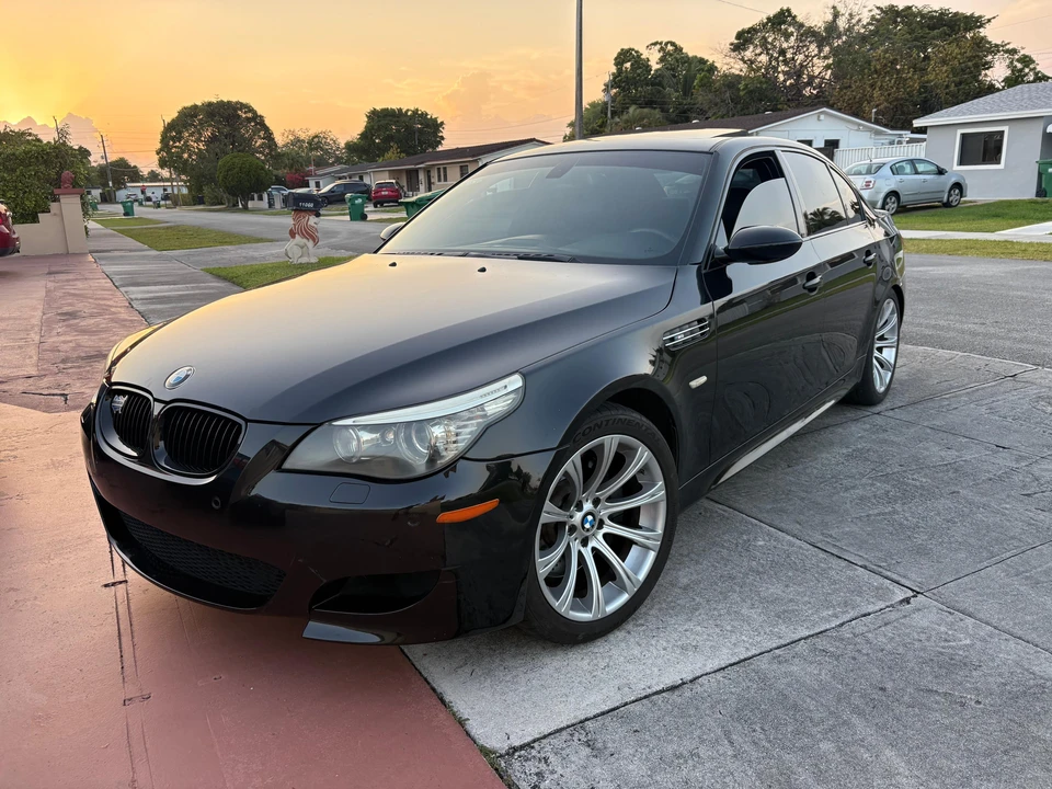 2008 BMW E60 M5 - Image 11 of 31