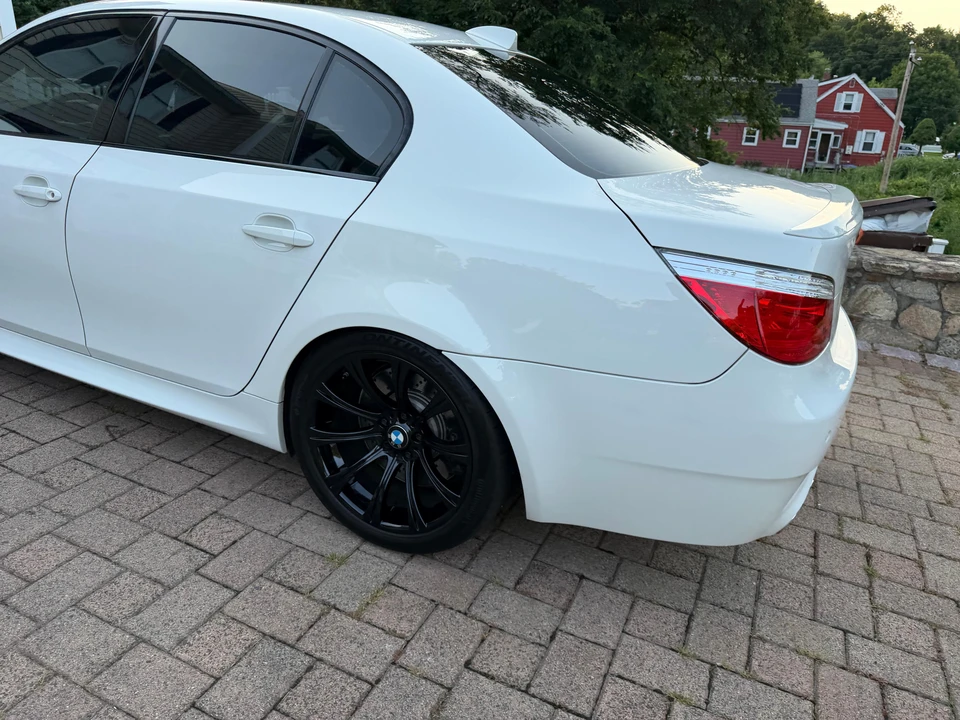 2008 BMW E60 M5 - Image 22 of 31