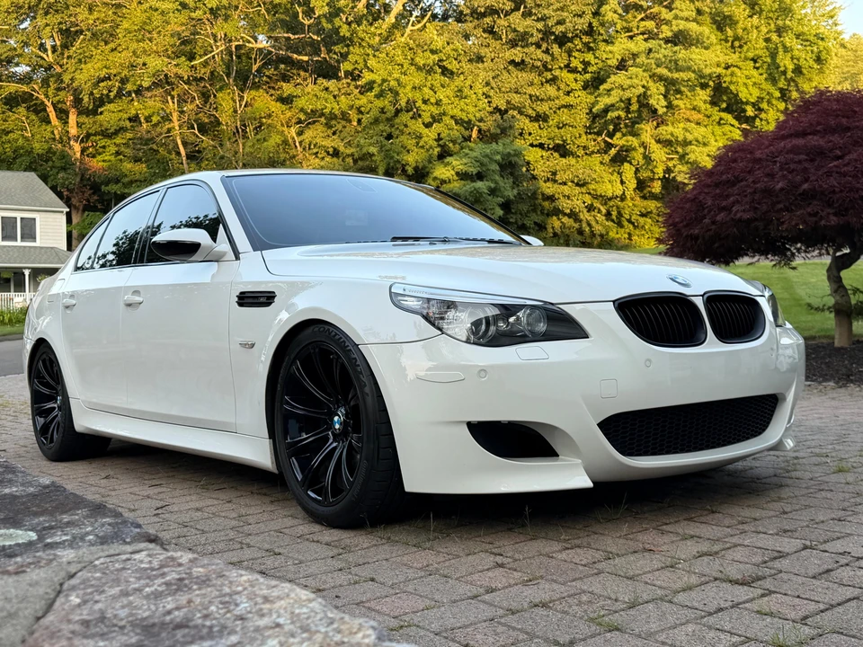 2008 BMW E60 M5 - Image 14 of 31