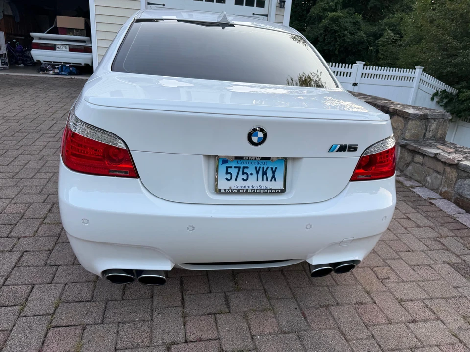 2008 BMW E60 M5 - Image 26 of 31