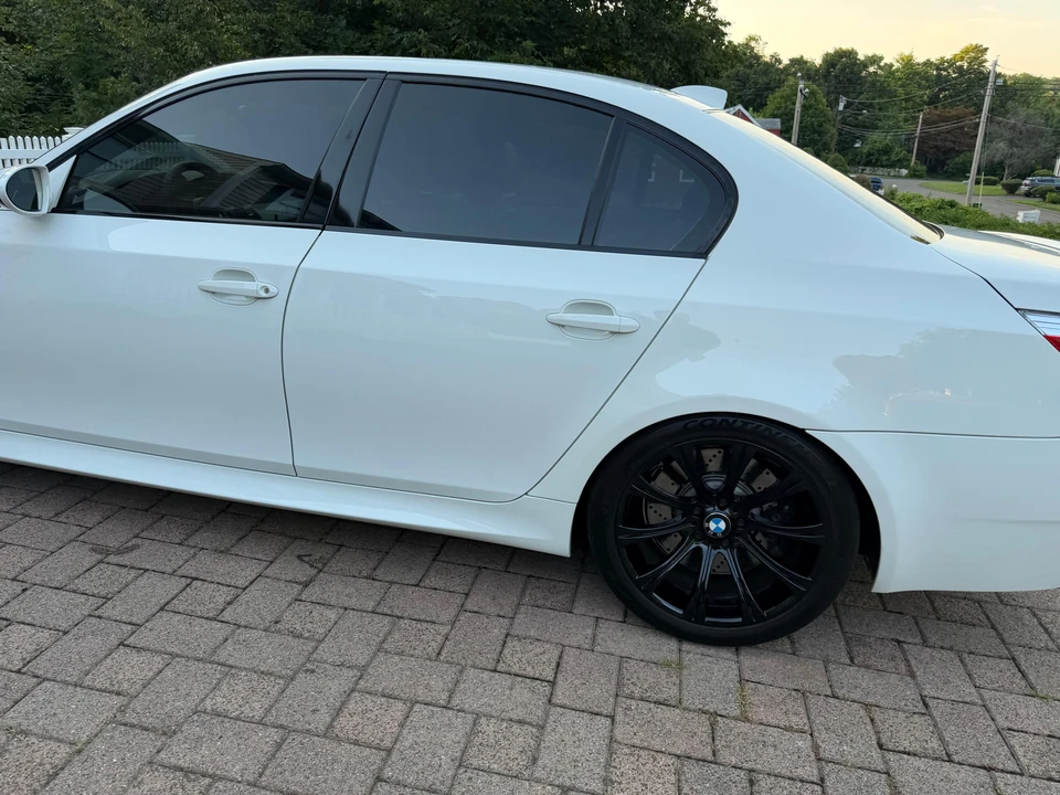 2008 BMW E60 M5 - Image 20 of 31