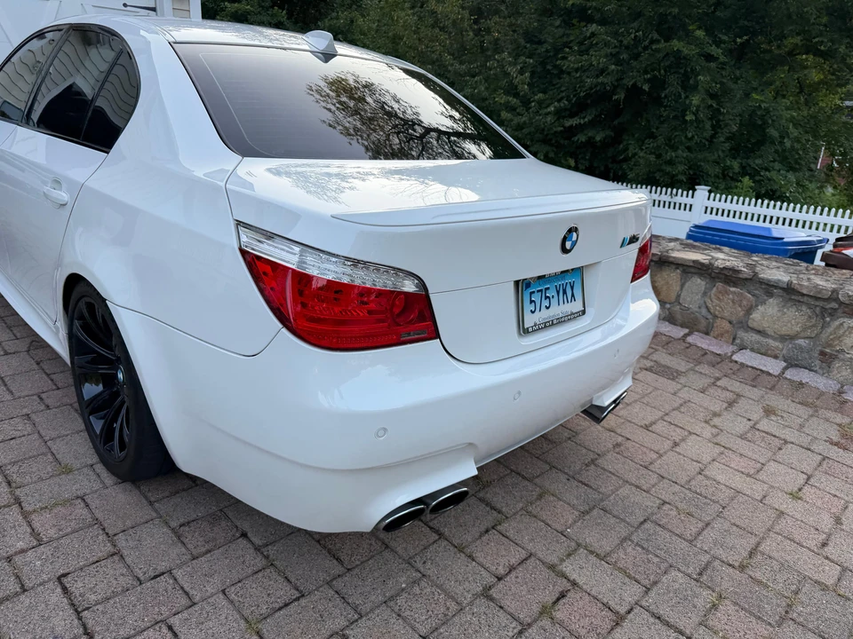 2008 BMW E60 M5 - Image 24 of 31