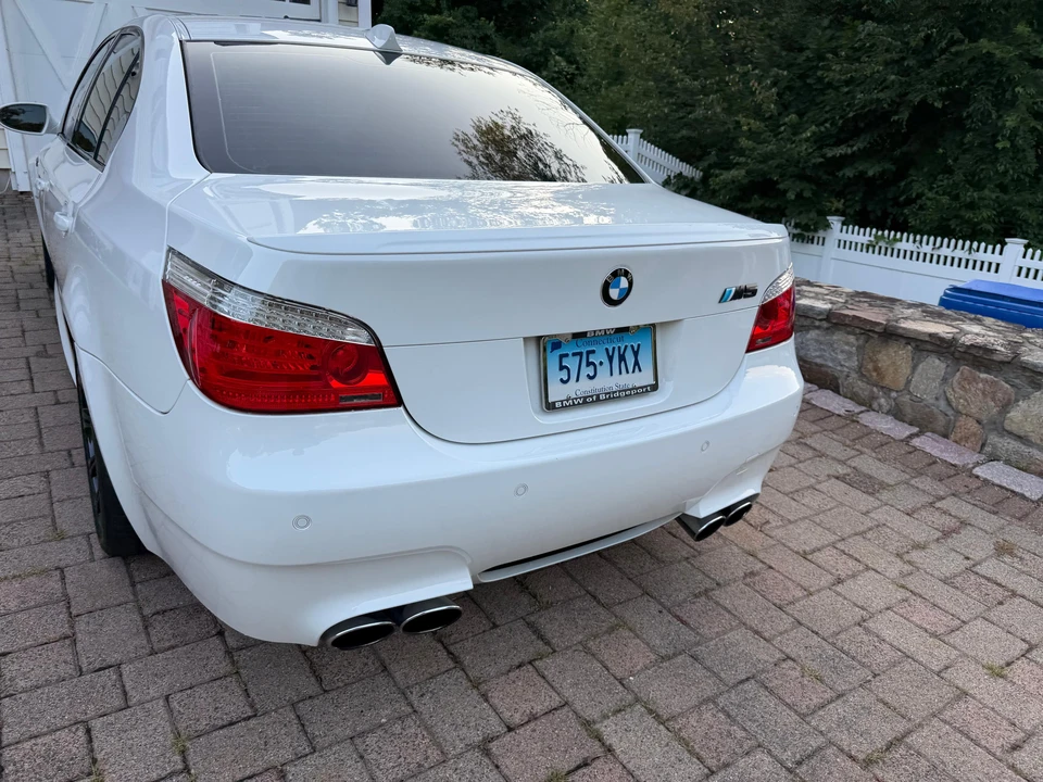 2008 BMW E60 M5 - Image 25 of 31