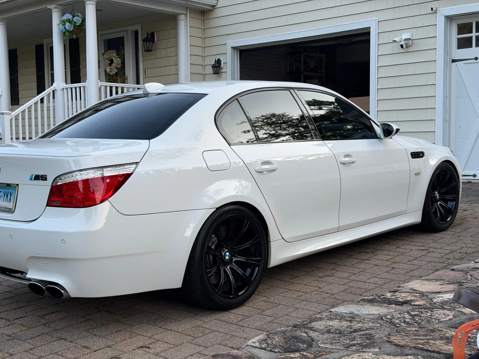 2008 BMW E60 M5 - Image 12 of 31