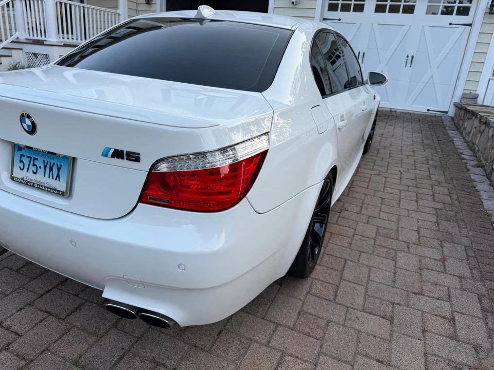 2008 BMW E60 M5 - Image 29 of 31