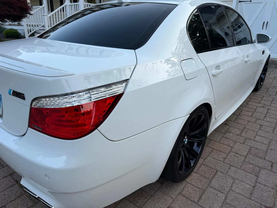 2008 BMW E60 M5 - Image 30 of 31