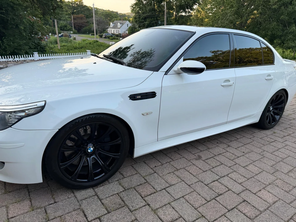 2008 BMW E60 M5 - Image 15 of 31