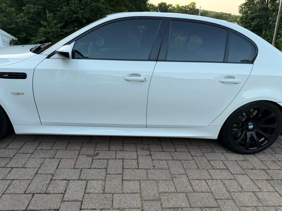 2008 BMW E60 M5 - Image 18 of 31