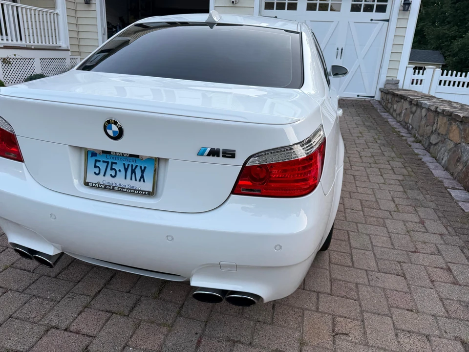 2008 BMW E60 M5 - Image 28 of 31