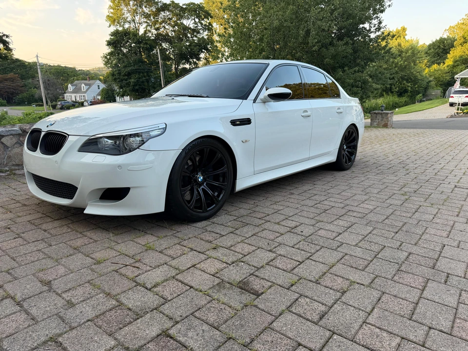 2008 BMW E60 M5 - Image 9 of 31